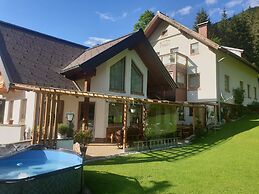 Delightful Holiday Home With Sauna