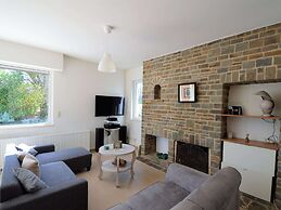 Relaxing Villa in Namur With Fenced Garden