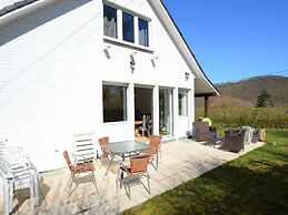 Relaxing Villa in Namur With Fenced Garden