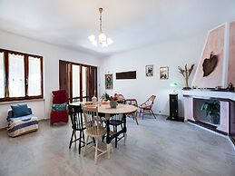 Beachfront Villa With Solarium