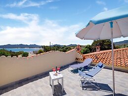 Beachfront Villa With Solarium