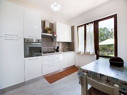 Beachfront Villa With Solarium