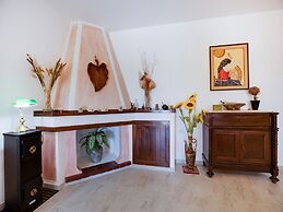 Beachfront Villa With Solarium