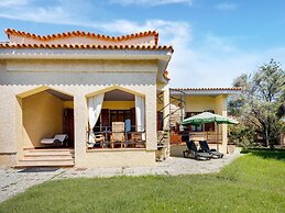 Beachfront Villa With Solarium