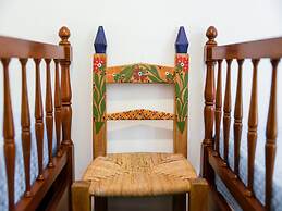 Beachfront Villa With Solarium