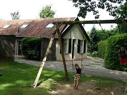 Colorful Holiday Home in Baarlo Near Boating With Hot Tub