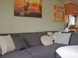 Relaxing Holiday Home in Hulshorst With Terrace