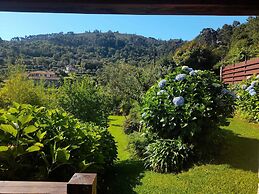 Countryside Cottage With Private Terrace