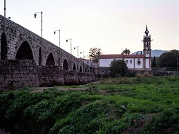 Cozy Mansion in Ponte de Lima With Pool