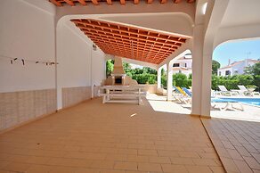 Spacious Villa With Private Pool