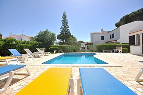 Spacious Villa With Private Pool