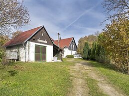 Hutte in Bohmen mit Sauna und Whirlpool