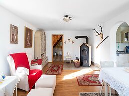 Holiday Home in Kraslice With Garden
