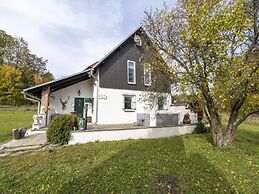 Hutte in Bohmen mit Sauna und Whirlpool