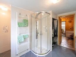 Hutte in Bohmen mit Sauna und Whirlpool