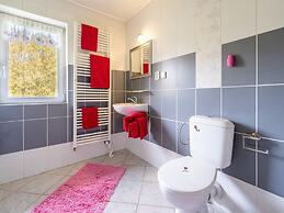 Holiday Home in Kraslice With Garden