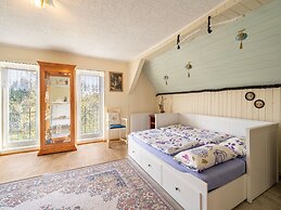 Hutte in Bohmen mit Sauna und Whirlpool