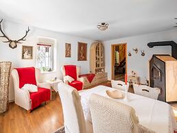 Holiday Home in Kraslice With Garden