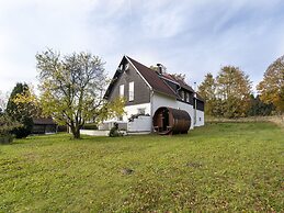 Holiday Home in Kraslice With Garden