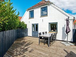 Enchanting Cottage in Oksbol Oasis-by Traum