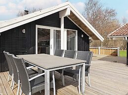 6 Person Holiday Home in Jerup