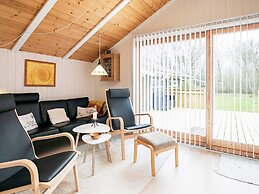 6 Person Holiday Home in Jerup