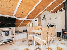 6 Person Holiday Home in Jerup