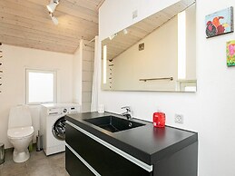 6 Person Holiday Home in Jerup