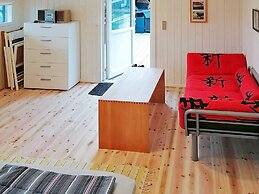 6 Person Holiday Home in Jerup