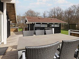 6 Person Holiday Home in Jerup