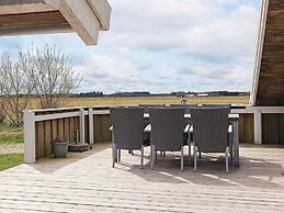 6 Person Holiday Home in Jerup