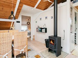 6 Person Holiday Home in Jerup