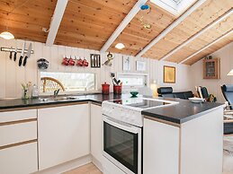 6 Person Holiday Home in Jerup