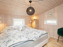 6 Person Holiday Home in Jerup