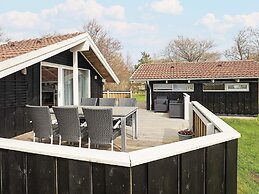 6 Person Holiday Home in Jerup