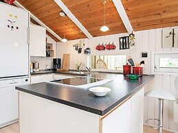 6 Person Holiday Home in Jerup