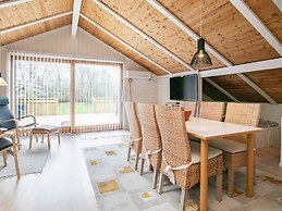 6 Person Holiday Home in Jerup