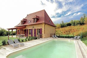 Luxury Villa With Pool, Panoramic Views