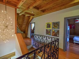 Luxury Villa With Pool, Panoramic Views