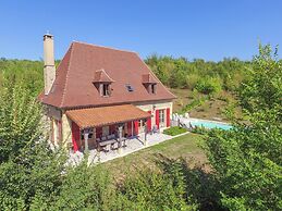 Luxury Villa With Pool, Panoramic Views