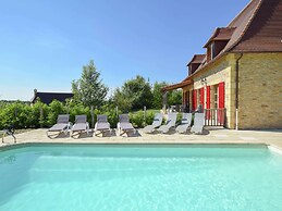 Luxury Villa With Pool, Panoramic Views