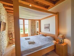 Luxury Villa With Pool, Panoramic Views