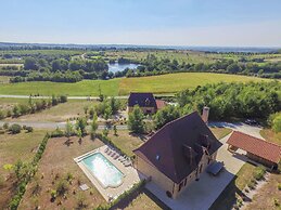 Luxury Villa With Pool, Panoramic Views