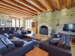 Luxury Villa With Pool, Panoramic Views