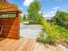 Blissful Holiday Home in Libramont-chevigny With Garden