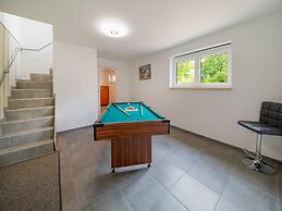 Blissful Holiday Home in Libramont-chevigny With Garden