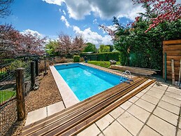 Blissful Holiday Home in Libramont-chevigny With Garden