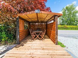 Blissful Holiday Home in Libramont-chevigny With Garden