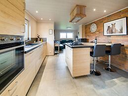 Blissful Holiday Home in Libramont-chevigny With Garden