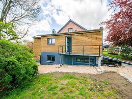 Blissful Holiday Home in Libramont-chevigny With Garden